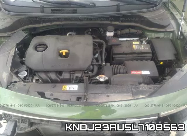KNDJ23AU5L7108563 фото 2