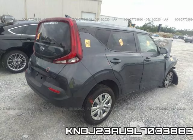 KNDJ23AU9L7033883 фото 5