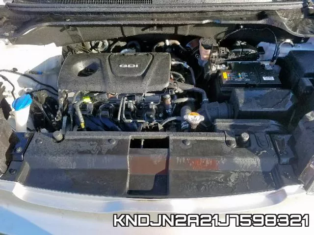 KNDJN2A21J7598321 фото 8