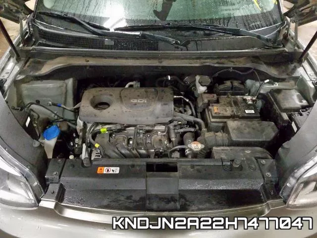 KNDJN2A22H7477047 фото 8