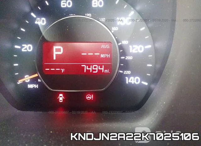 KNDJN2A22K7025106 фото 8