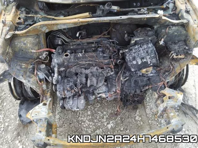 KNDJN2A24H7468530 фото 8