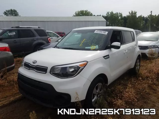 KNDJN2A25K7913123 фото 3