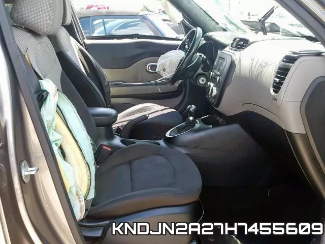 KNDJN2A27H7455609 фото 6