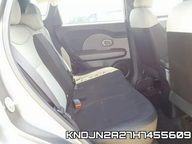 KNDJN2A27H7455609 фото 7