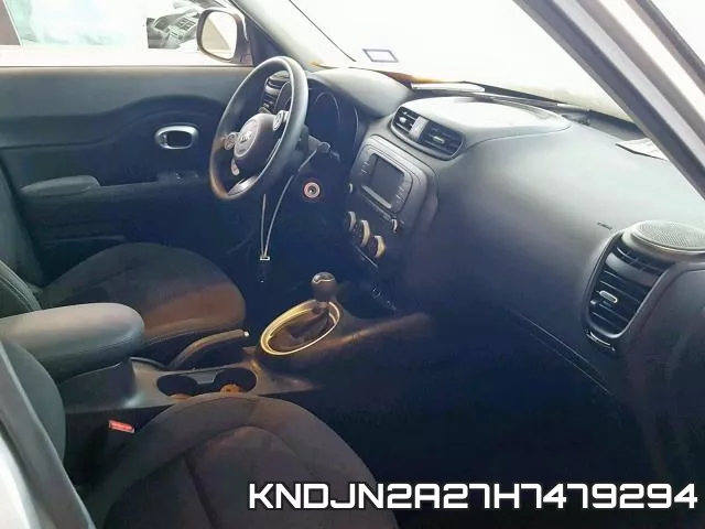 KNDJN2A27H7479294 фото 6