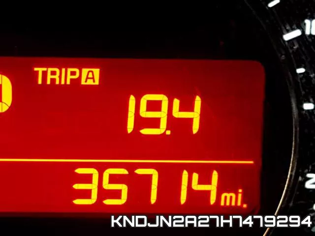 KNDJN2A27H7479294 фото 9