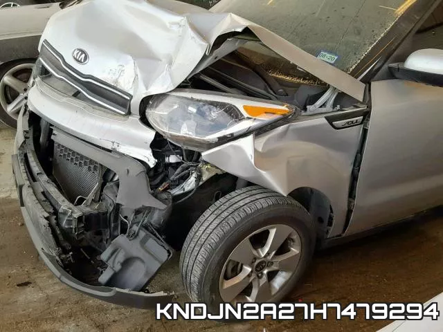 KNDJN2A27H7479294 фото 10