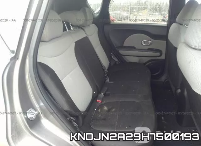 KNDJN2A29H7500193 фото 9