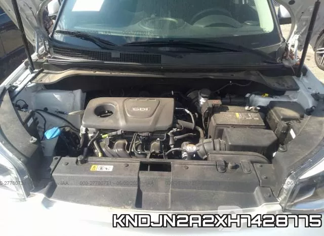 KNDJN2A2XH7428775 фото 2