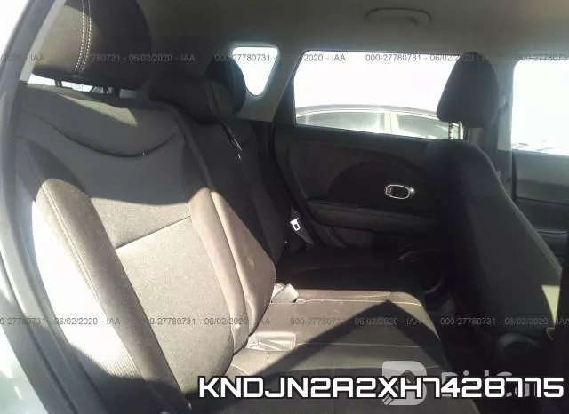 KNDJN2A2XH7428775 фото 9
