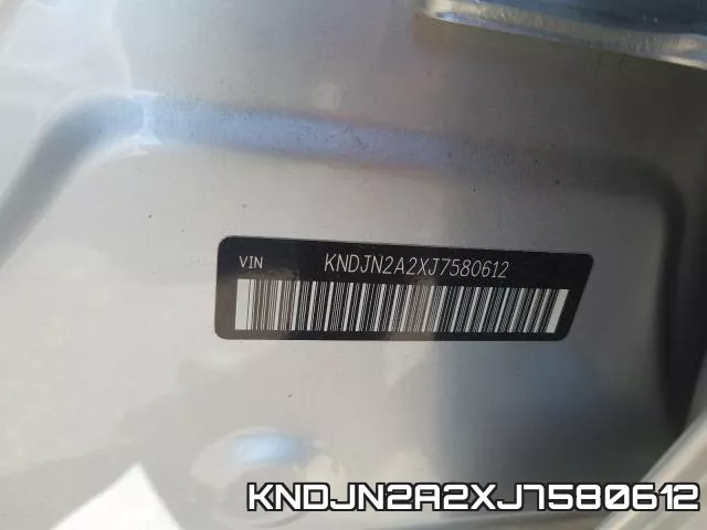KNDJN2A2XJ7580612 фото 2