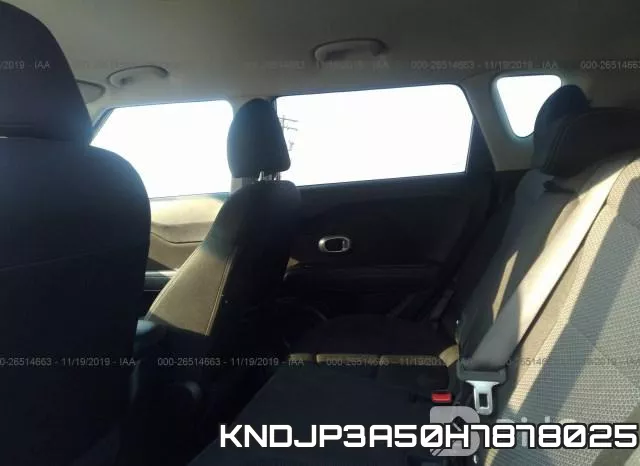 KNDJP3A50H7878025 фото 9