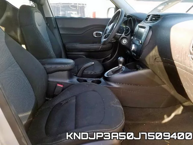 KNDJP3A50J7509400 фото 6