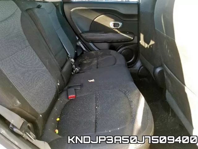 KNDJP3A50J7509400 фото 7