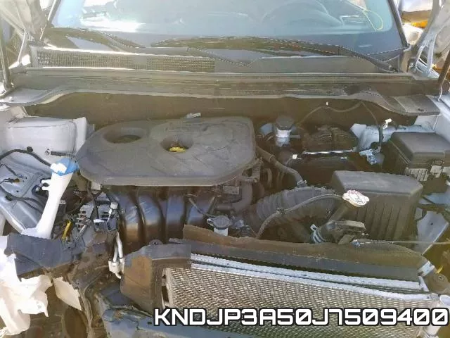 KNDJP3A50J7509400 фото 8