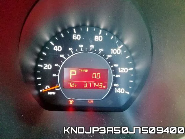KNDJP3A50J7509400 фото 9