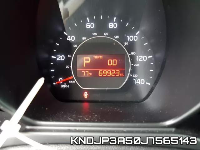 KNDJP3A50J7565143 фото 9