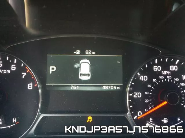 KNDJP3A57J7576866 фото 9