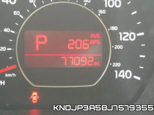 KNDJP3A58J7579355 фото 9