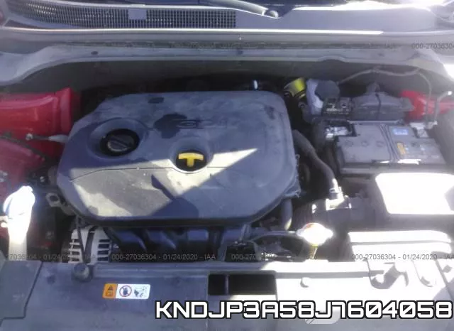 KNDJP3A58J7604058 фото 2