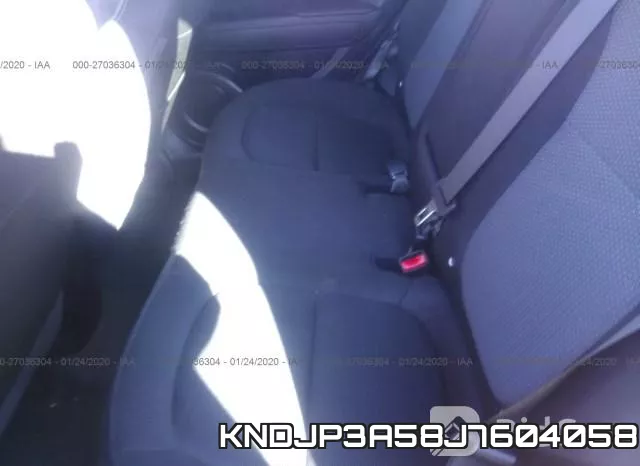 KNDJP3A58J7604058 фото 9