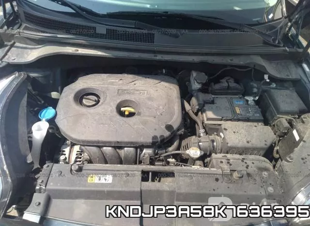 KNDJP3A58K7636395 фото 2