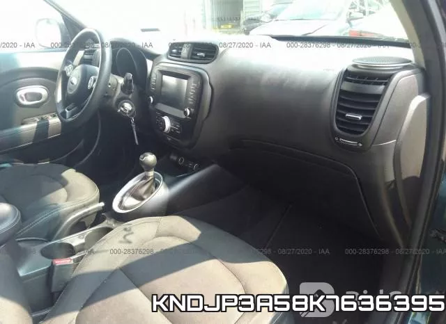 KNDJP3A58K7636395 фото 6