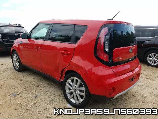 KNDJP3A59J7560393 фото 4