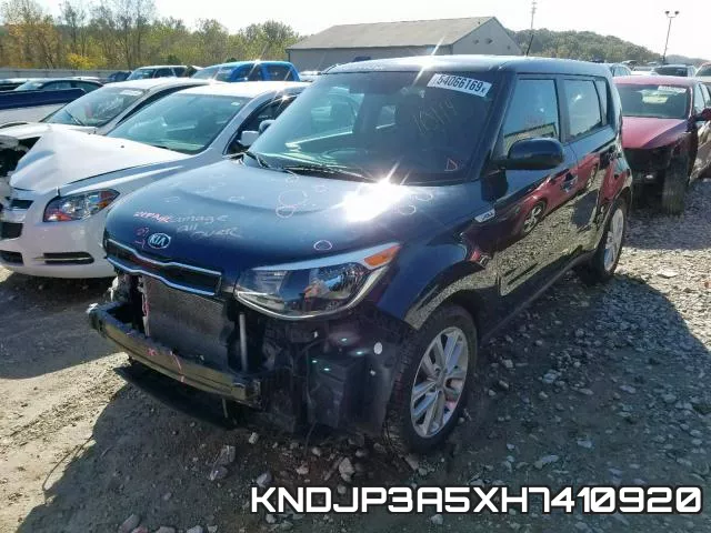 KNDJP3A5XH7410920 фото 3
