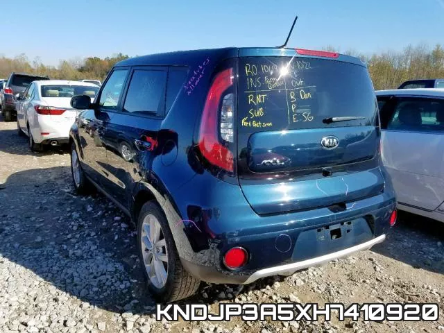 KNDJP3A5XH7410920 фото 4
