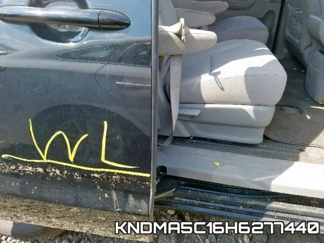 KNDMA5C16H6277440 фото 10