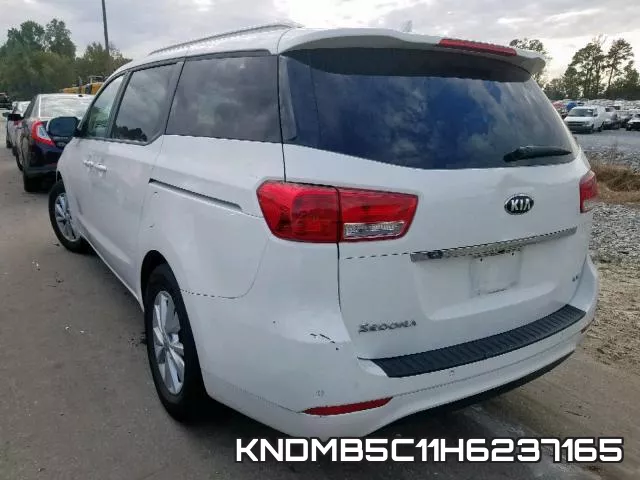 KNDMB5C11H6237165 фото 4