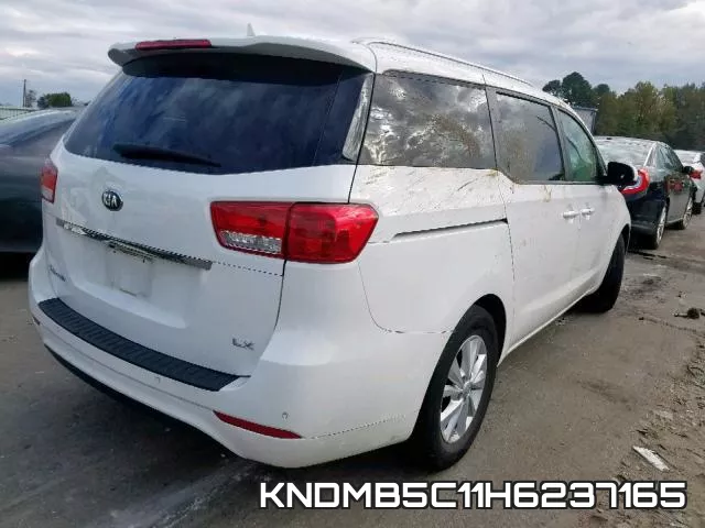 KNDMB5C11H6237165 фото 5