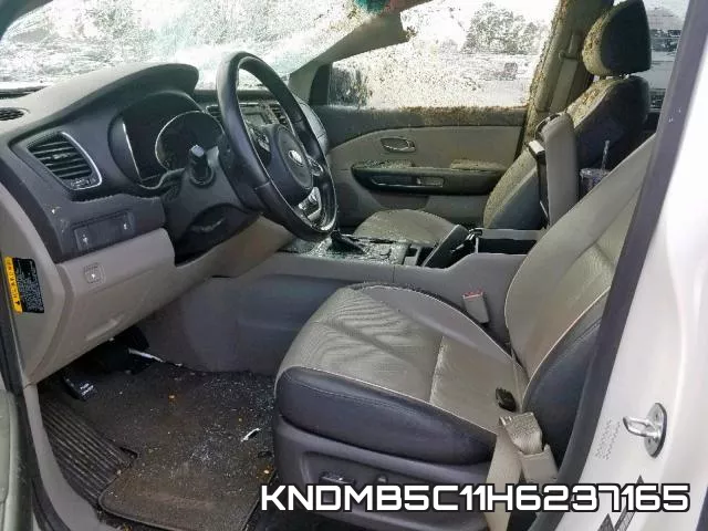 KNDMB5C11H6237165 фото 6