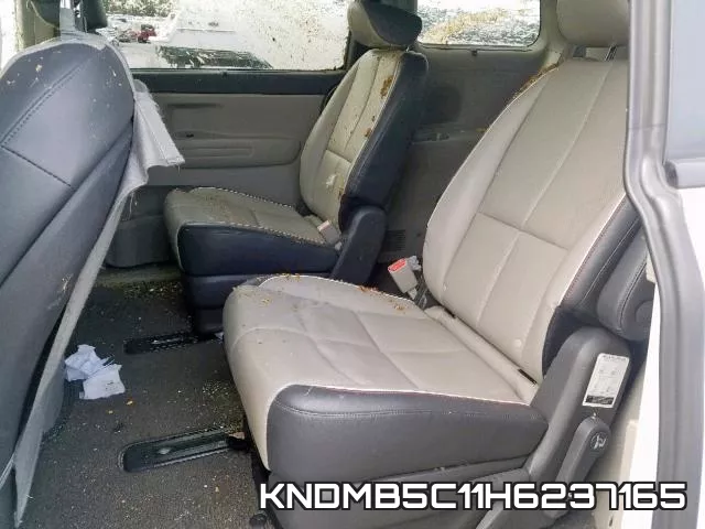 KNDMB5C11H6237165 фото 7