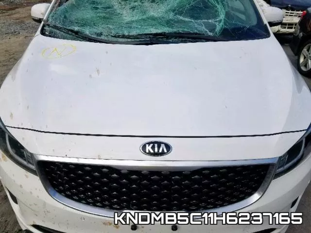 KNDMB5C11H6237165 фото 8