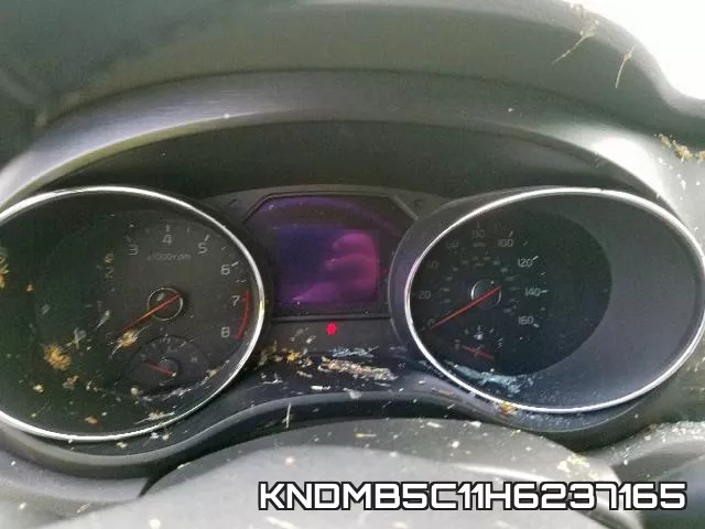 KNDMB5C11H6237165 фото 9