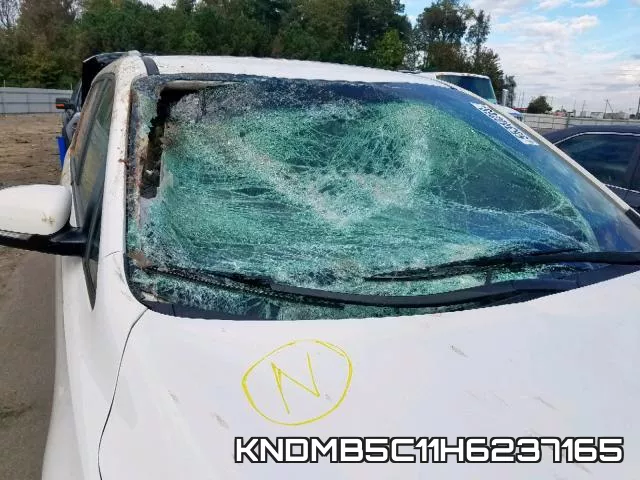 KNDMB5C11H6237165 фото 10