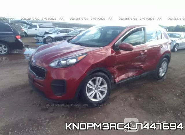 KNDPM3AC4J7447694 фото 3