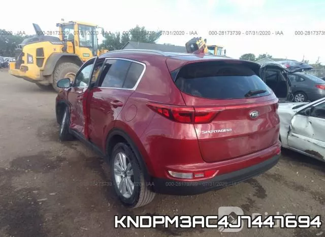KNDPM3AC4J7447694 фото 4