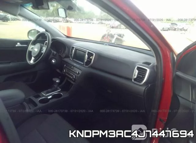 KNDPM3AC4J7447694 фото 6