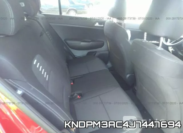 KNDPM3AC4J7447694 фото 9