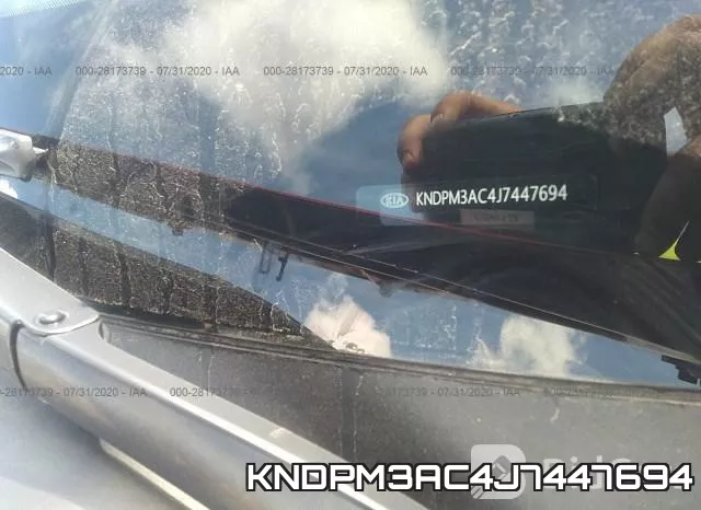 KNDPM3AC4J7447694 фото 10