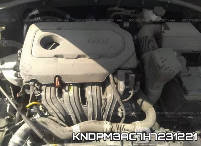 KNDPM3AC7H7231221 фото 2