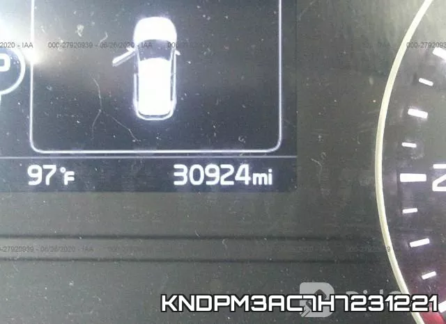 KNDPM3AC7H7231221 фото 8