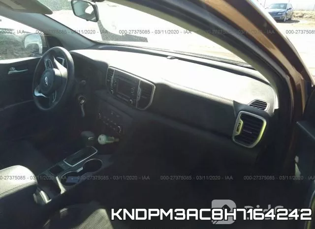 KNDPM3AC8H7164242 фото 6