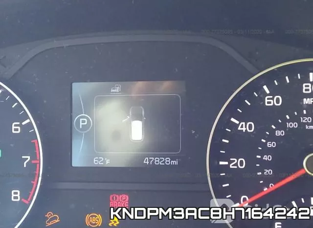 KNDPM3AC8H7164242 фото 8