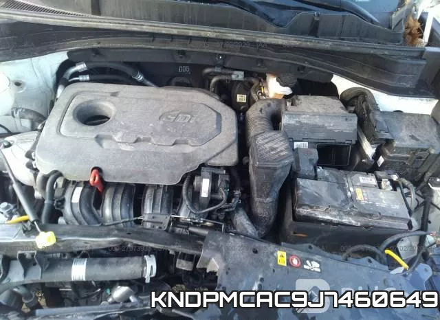 KNDPMCAC9J7460649 фото 2