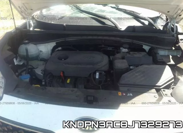 KNDPN3AC8J7329273 фото 2